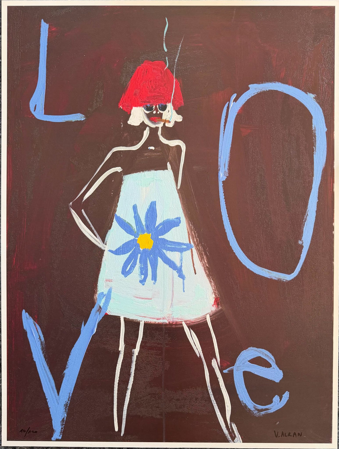Love | Vincent Alran