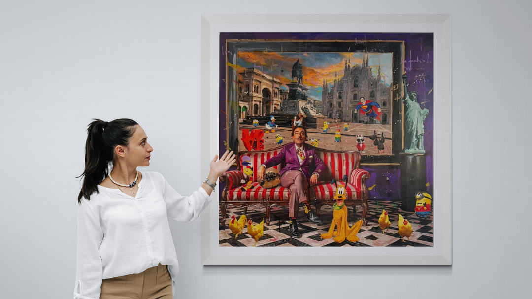 The Art of Wonder | Renè