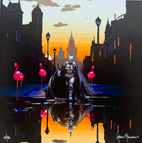 Riflesso nella notte  | Gianni Moramarco