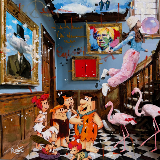 Creative caos | Renè