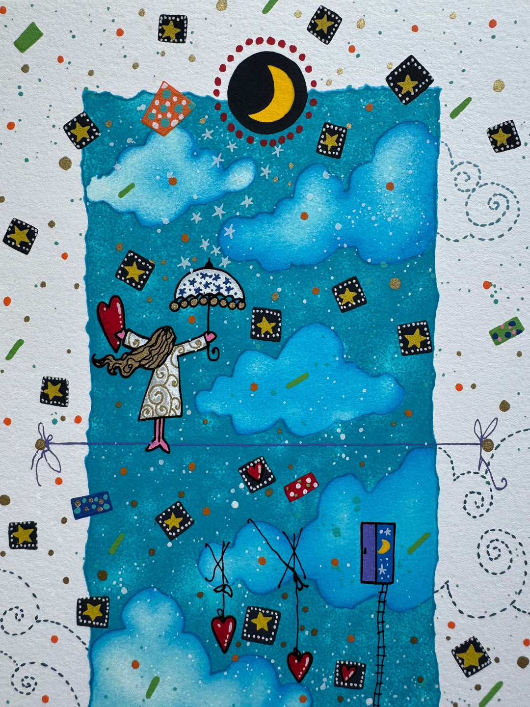 Lo spettacolo della gioia infinita  | Andrea Agostini