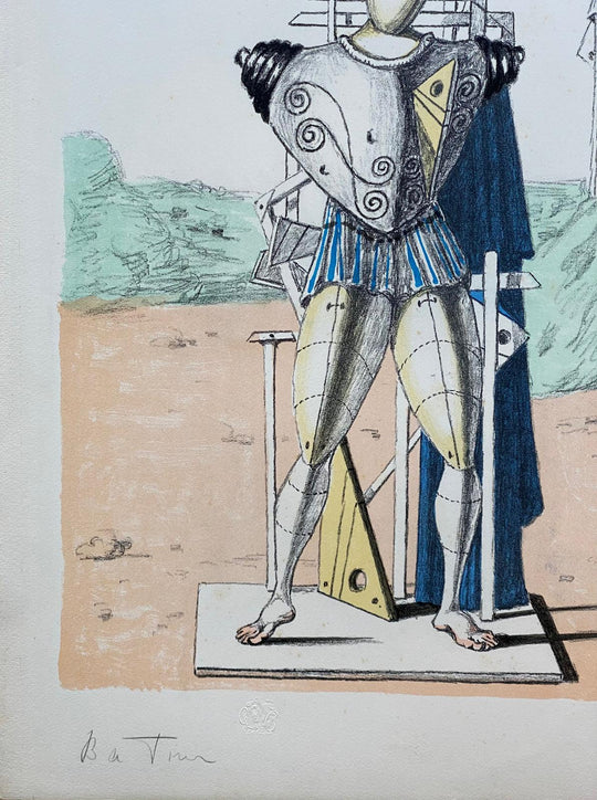 Il Trovatore  | Giorgio De Chirico