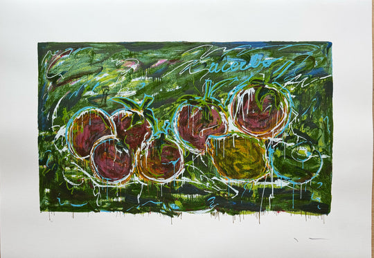 Acerbo | Mario Schifano - Arte Focus™