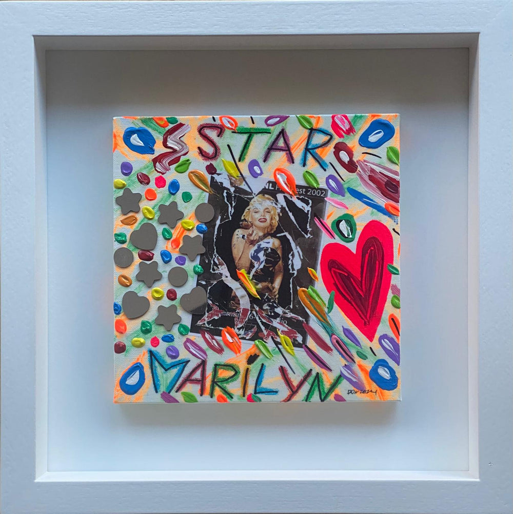 Star Marilyn | Bruno Donzelli