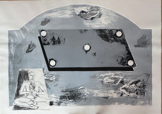 Solone | Mimmo Paladino