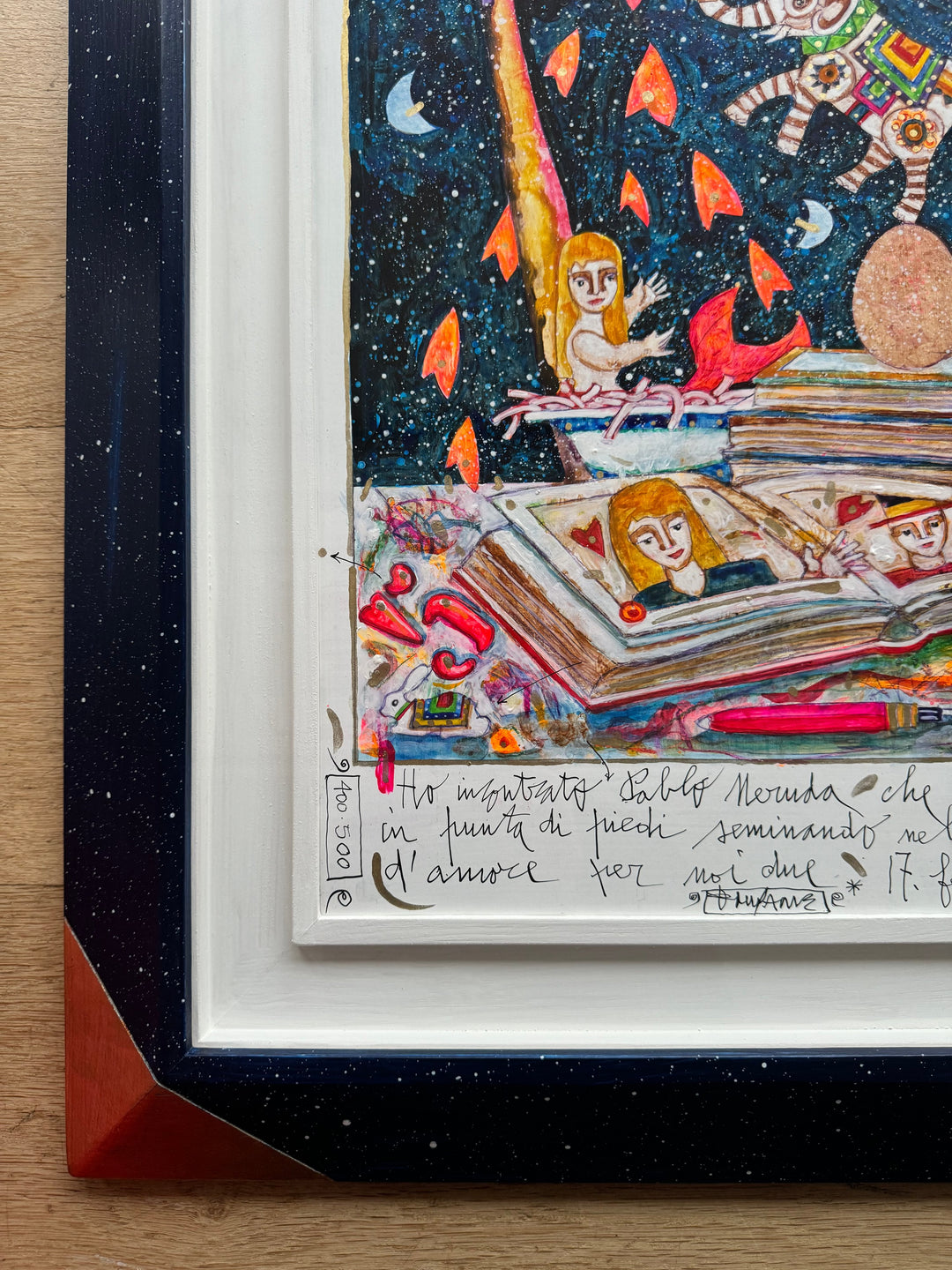 Ho incontrato Pablo Neruda | Francesco Musante