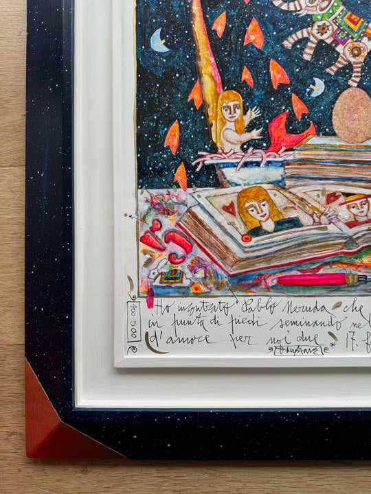 Ho incontrato Pablo Neruda | Francesco Musante