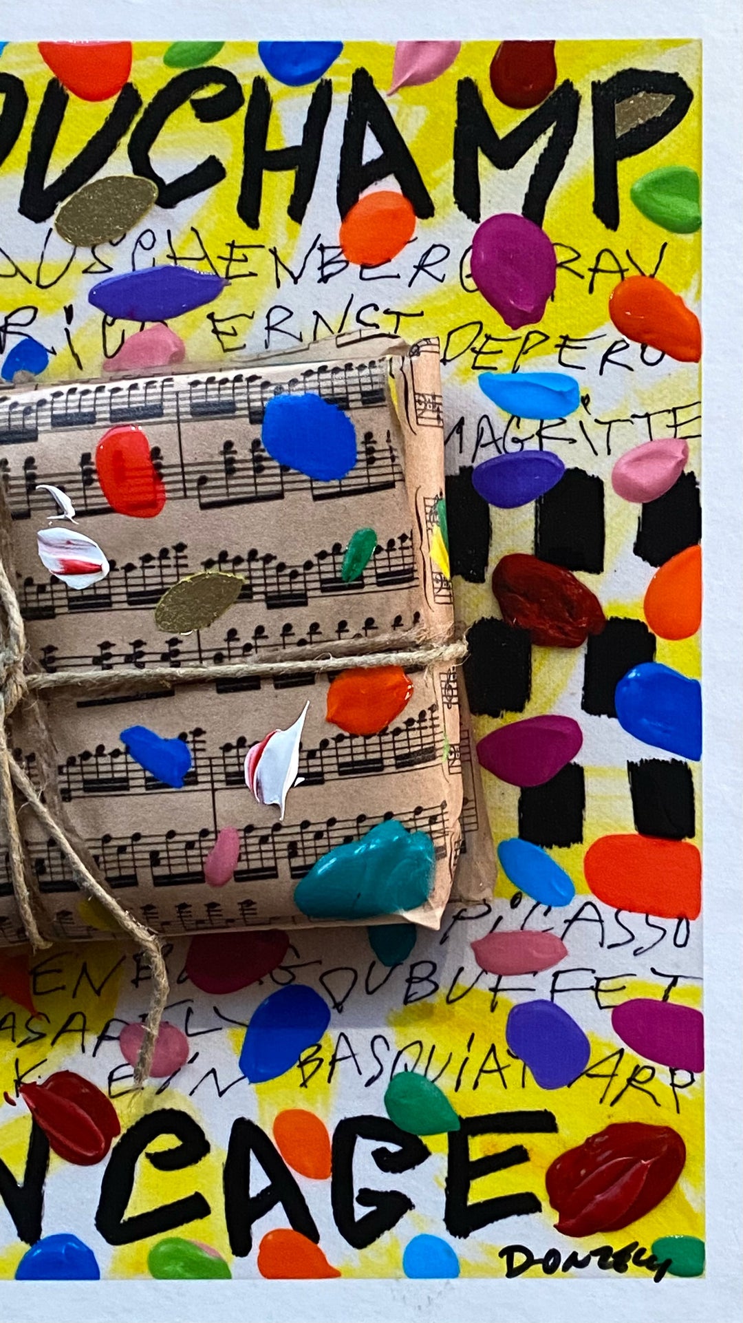 Da Duchamp a John Cage  | Bruno Donzelli