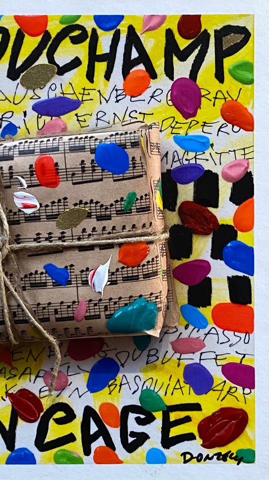 Da Duchamp a John Cage  | Bruno Donzelli