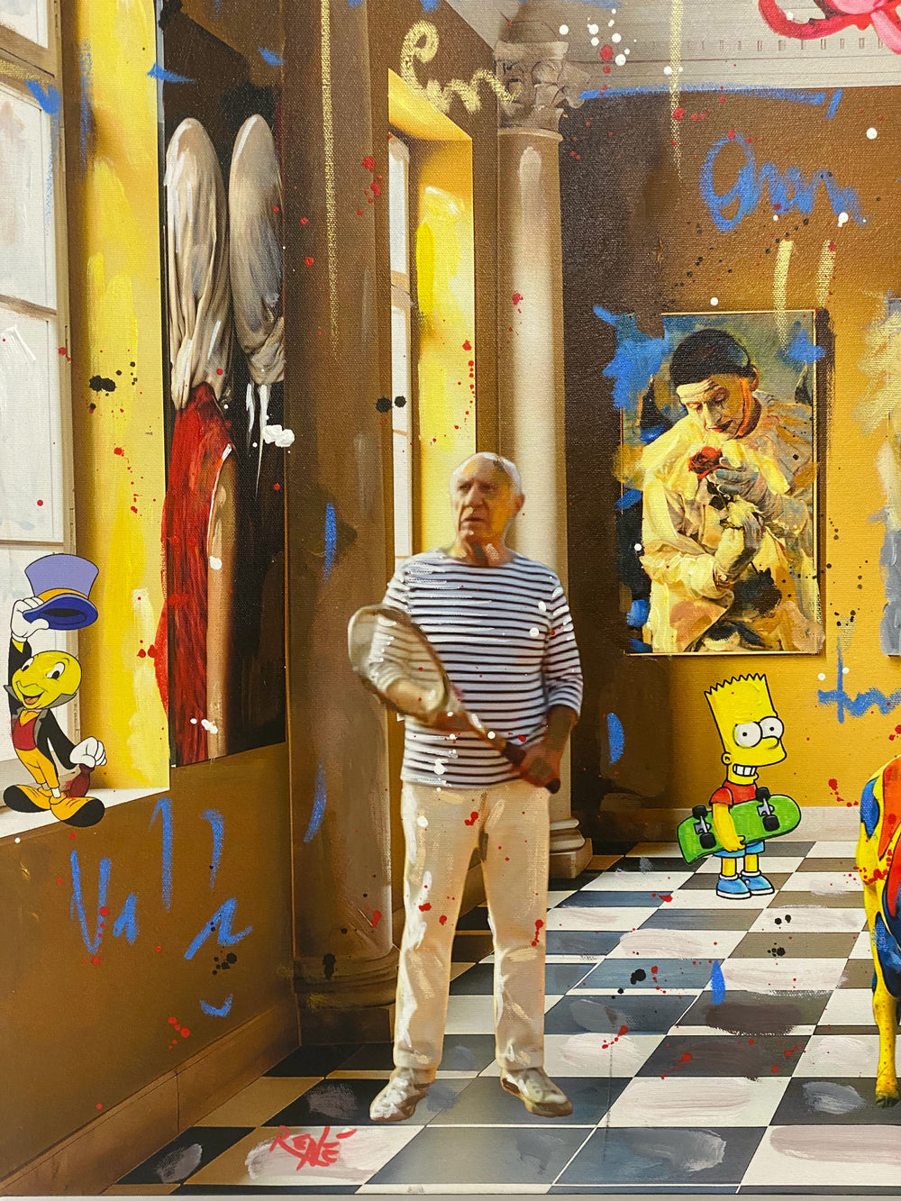 Gallery of Dreams | Renè