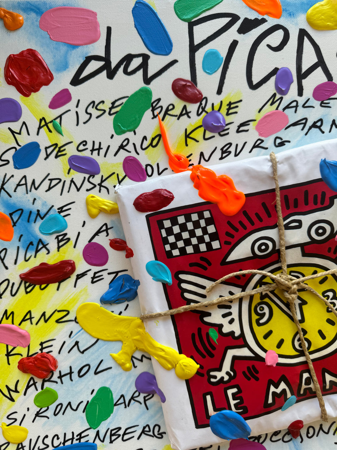 Da Picasso a Haring  | Bruno Donzelli