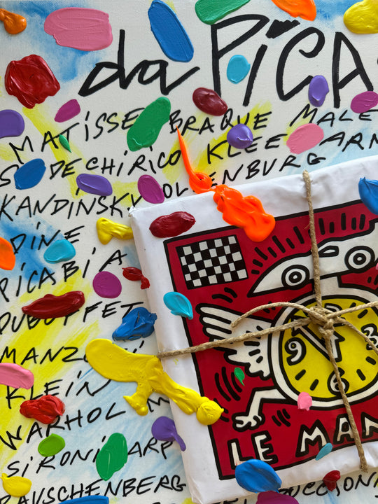 Da Picasso a Haring  | Bruno Donzelli