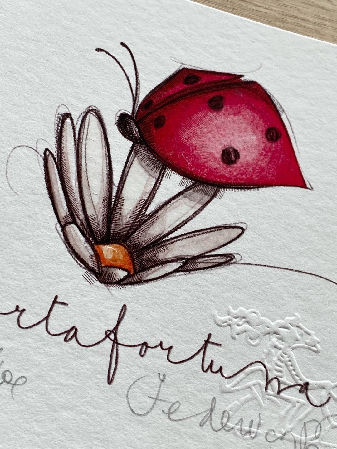 Portafortuna | Federica Porro