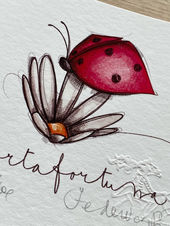 Portafortuna | Federica Porro