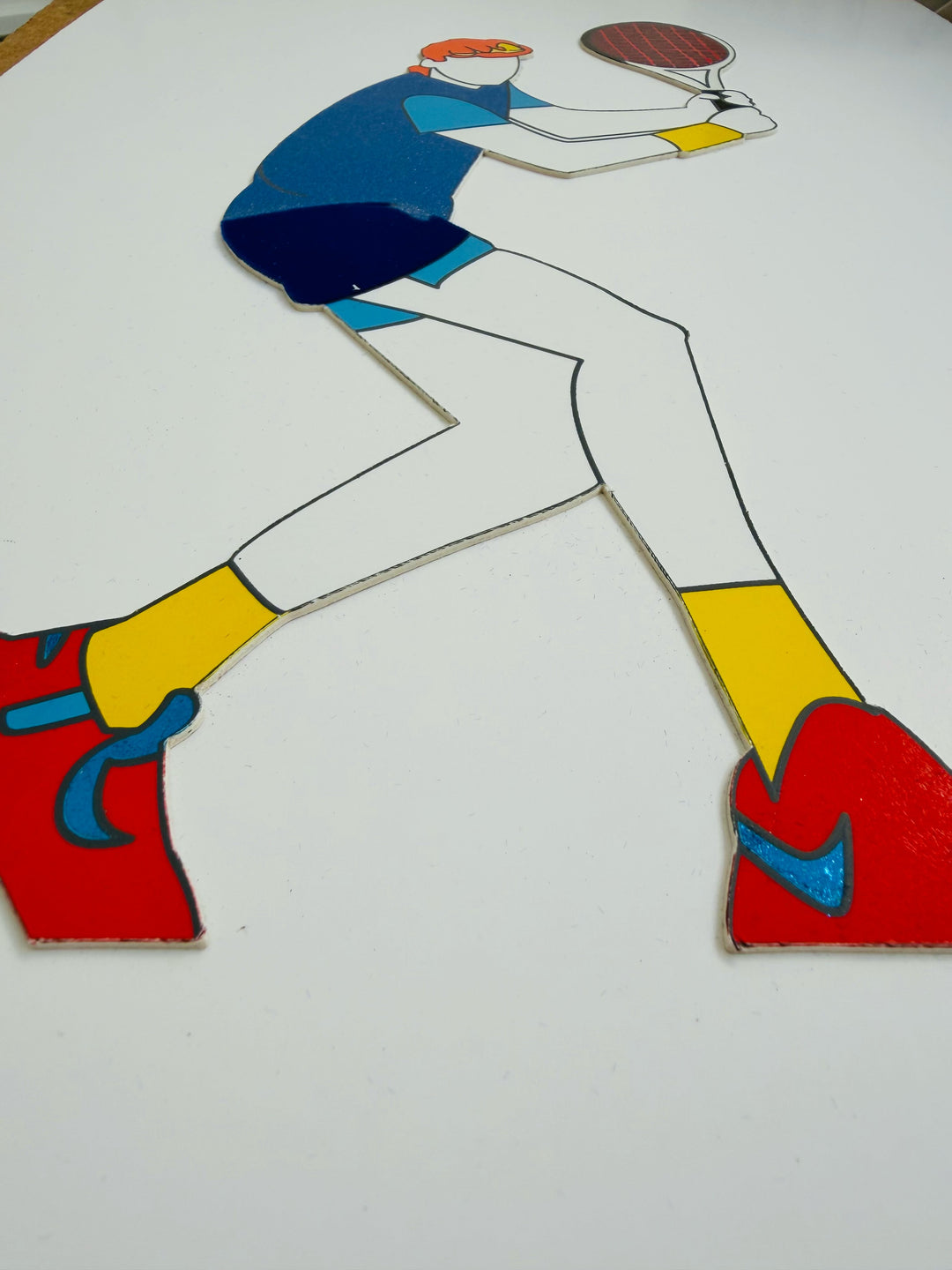 Sinner in Motion | Marco Lodola - Arte Focus™