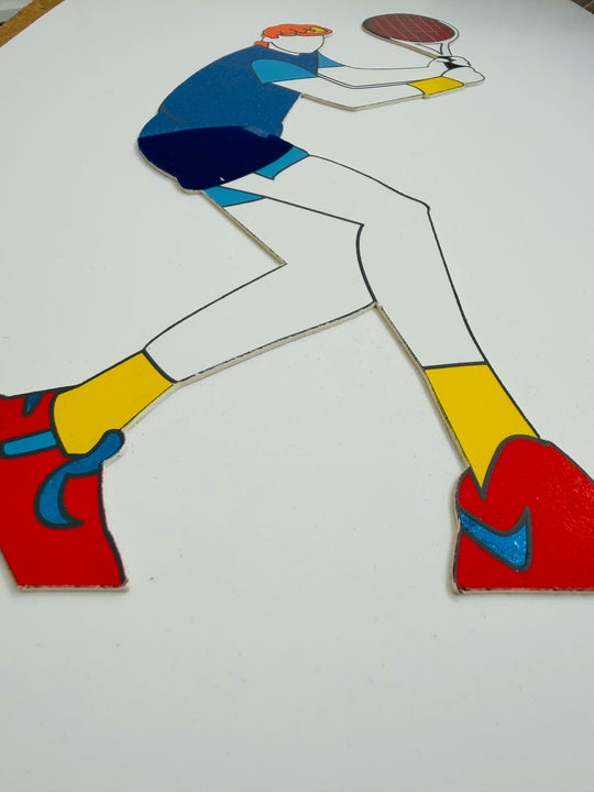 Sinner in Motion | Marco Lodola - Arte Focus™