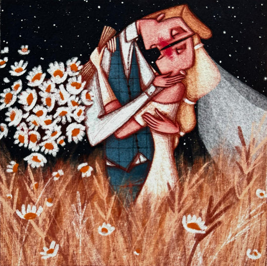Sotto lo stesso cielo | Federica Porro - Arte Focus™