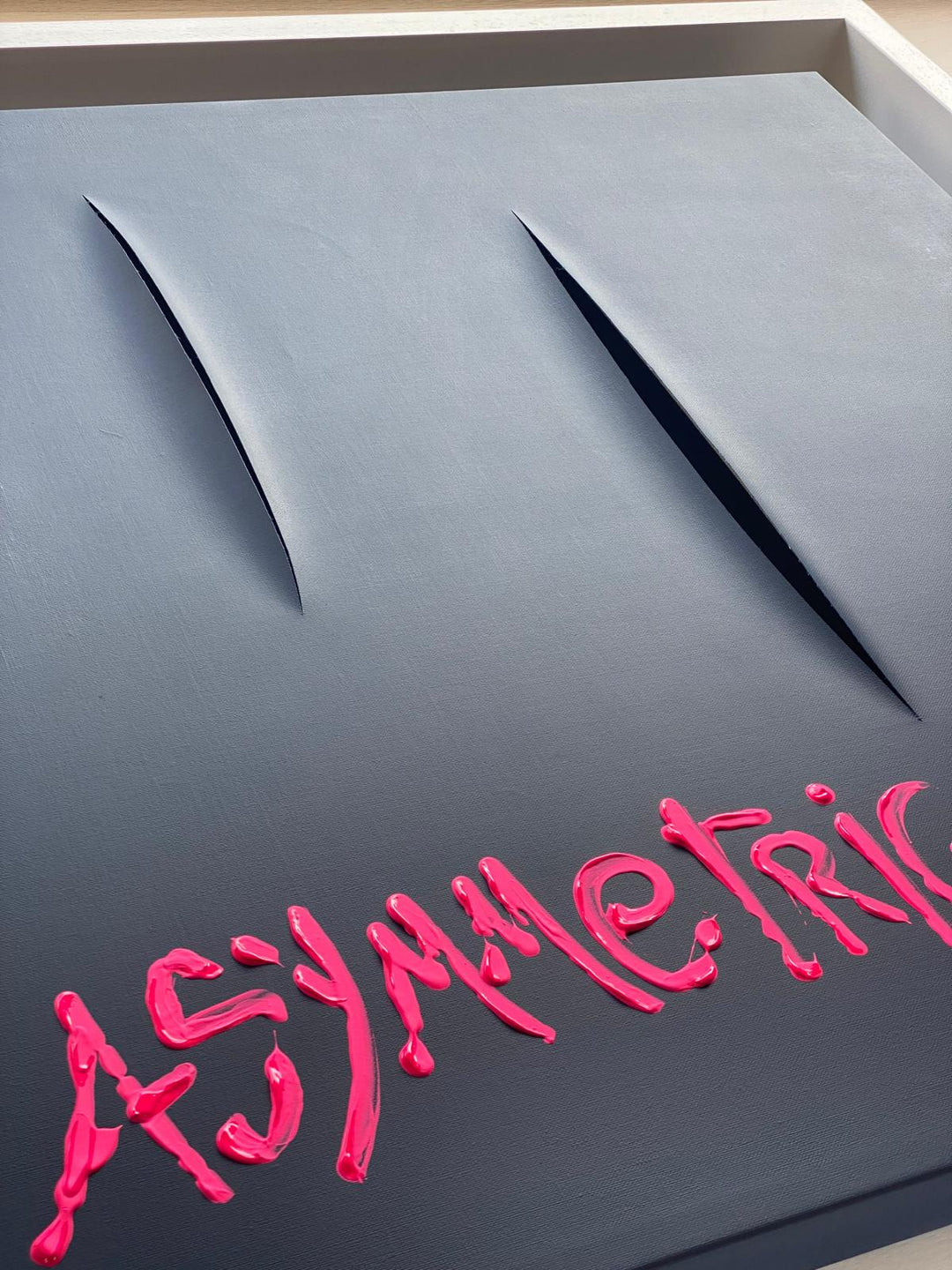 AsymmetricaLove (Opera Unica) | Eddy Reel