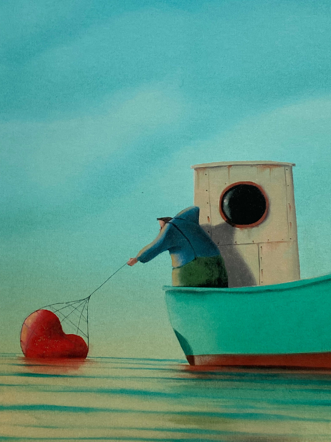 Alba magica | Diego Santini
