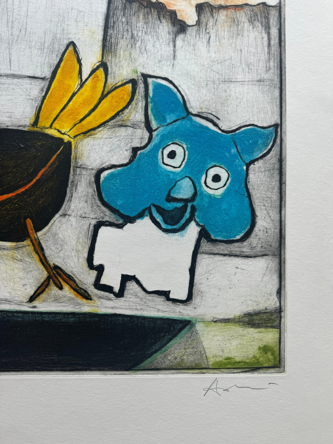 Arca di Noè | Gianfranco Asveri