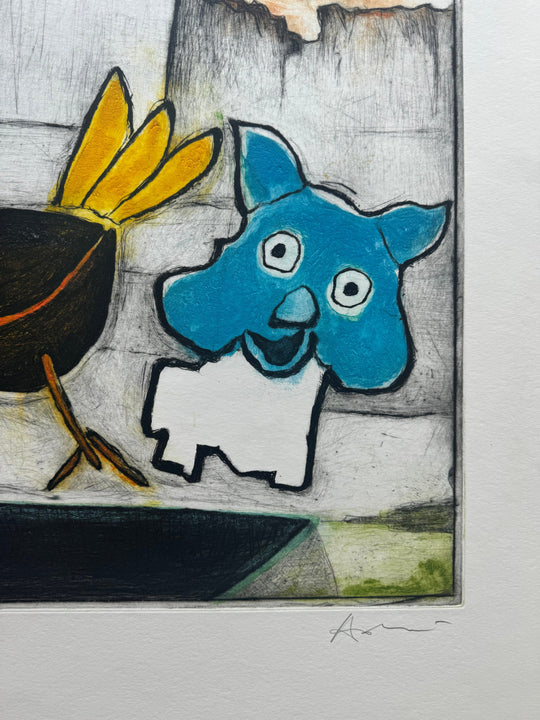 Arca di Noè | Gianfranco Asveri