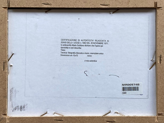 Polaroid II | Mario Schifano