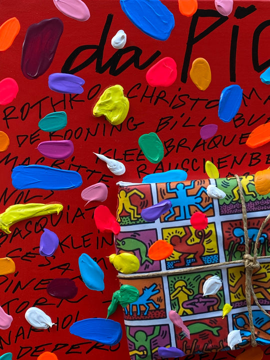 Da Picasso a Haring | Bruno Donzelli