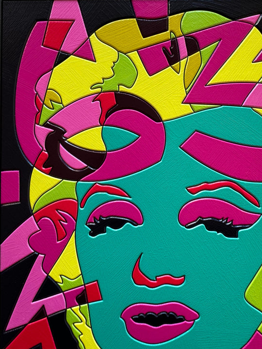 Dear Norma | Ugo Nespolo