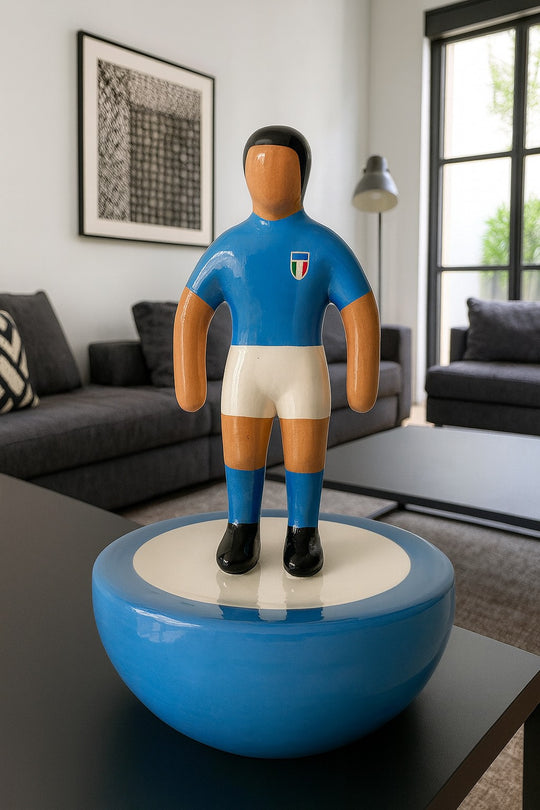 Subbuteo "Il Divin Codino"  | Stefano Puzzo