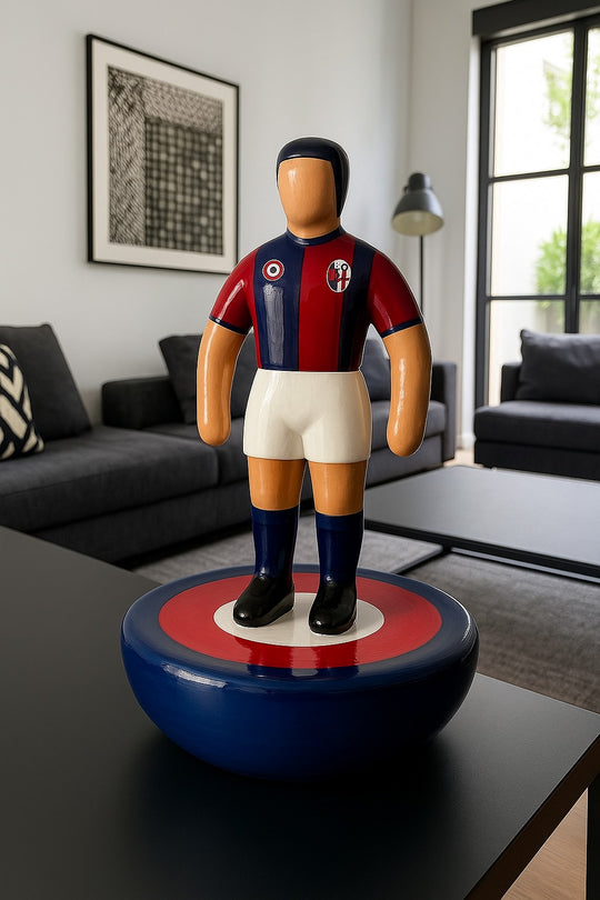 Subbuteo Bologna  | Stefano Puzzo - Arte Focus™