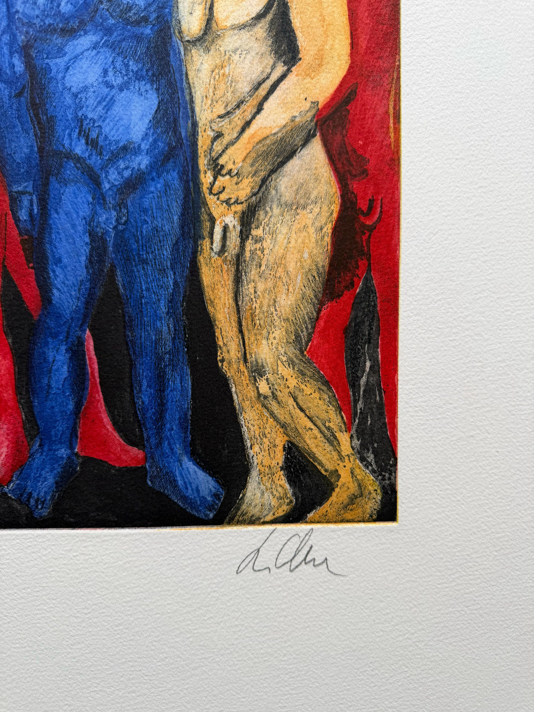 Raccolta I | Sandro Chia - Arte Focus™