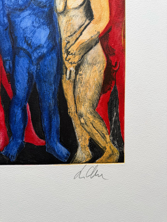 Raccolta I | Sandro Chia - Arte Focus™