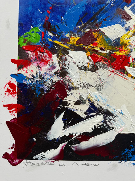 Giro di boa  | Francesco Toraldo