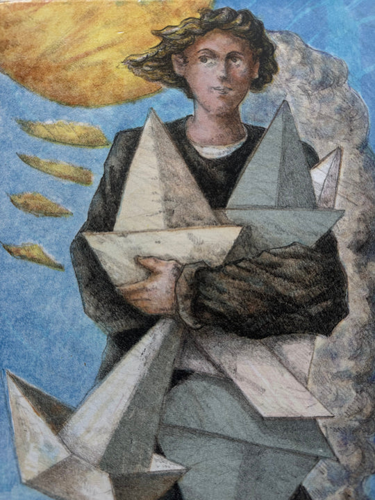 Storie di un marinaio III | Giampaolo Talani