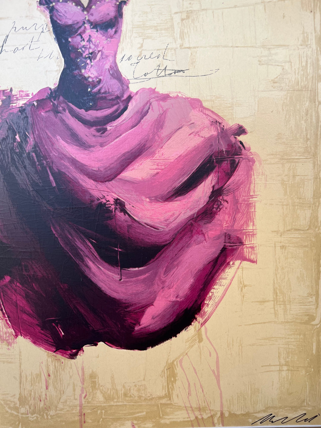 Golden Heart | Luca Bellandi - Arte Focus™