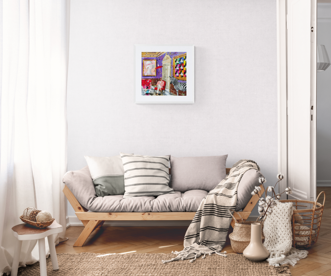 A Gentleman Among Fantasies (Opera Unica) | Renè