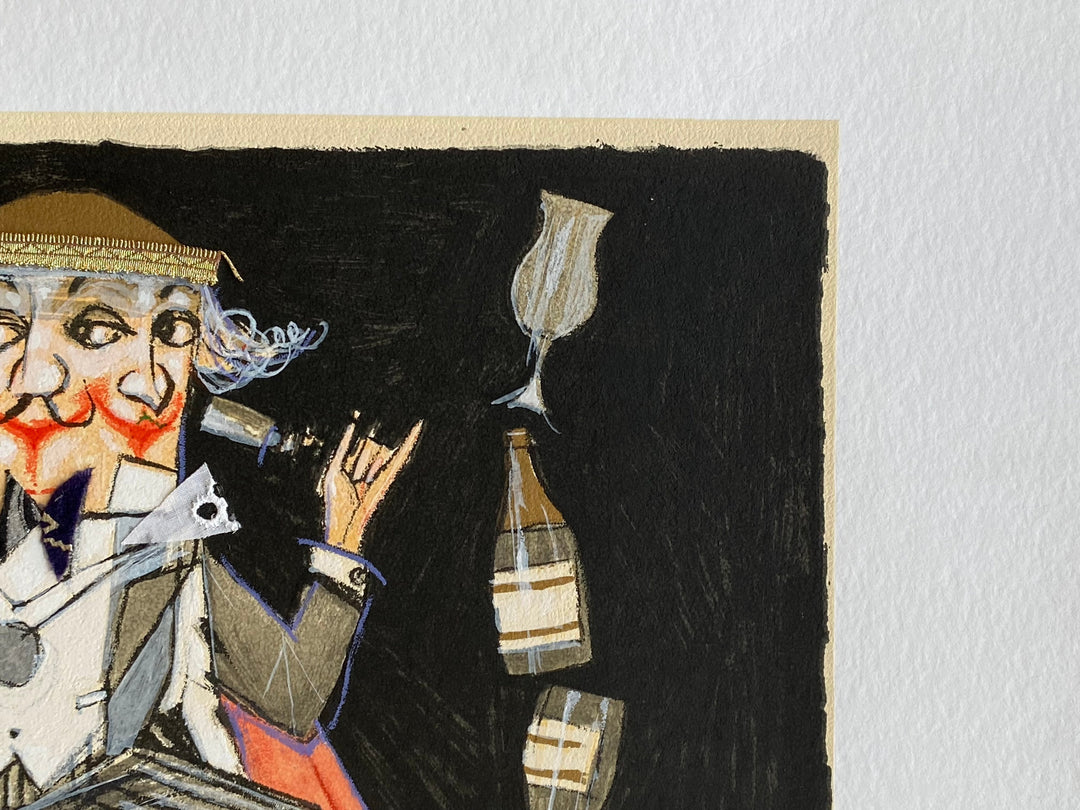 Le Roi Sommelier | Paolo Fresu