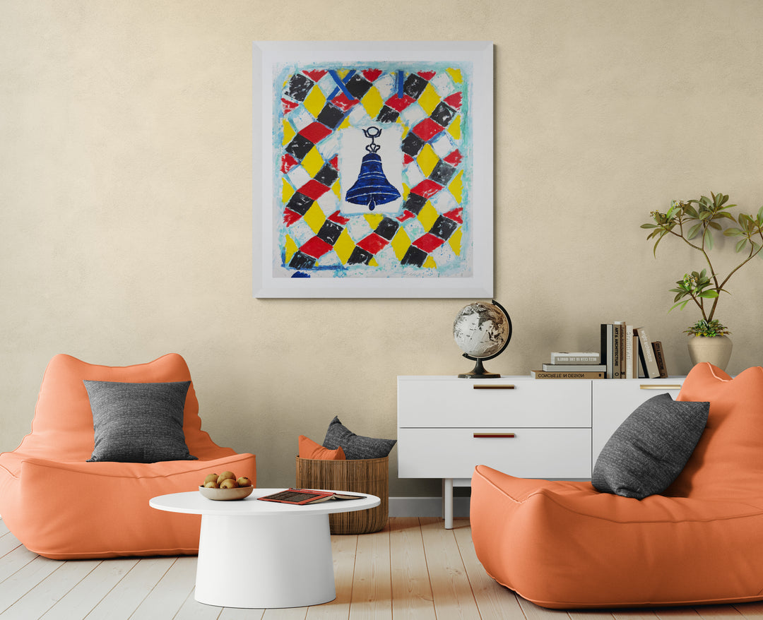 The Stones of Venice II | Joe Tilson - Arte Focus™