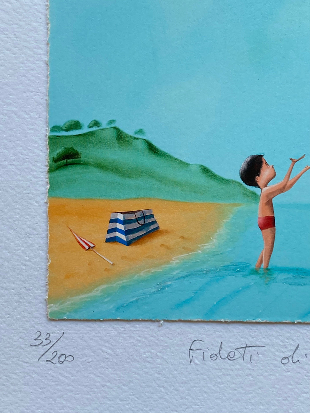 Fidati di me  | Diego Santini