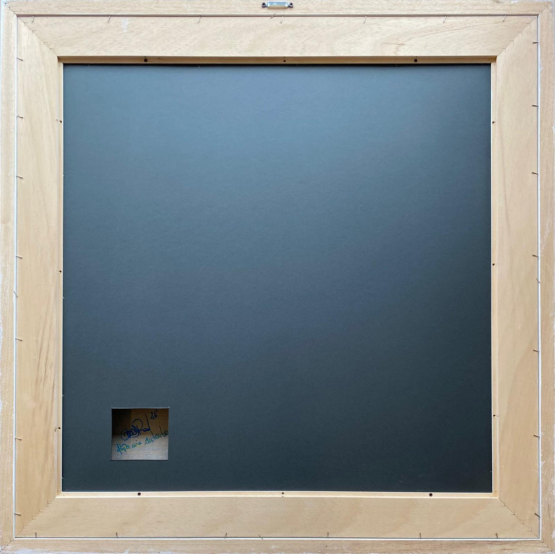 Love Will Save Us (Opera Unica) | Eddy Reel - Arte Focus™