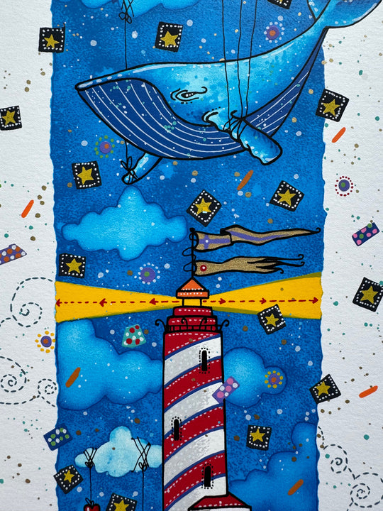 Nel vento un sogno leggero  | Andrea Agostini