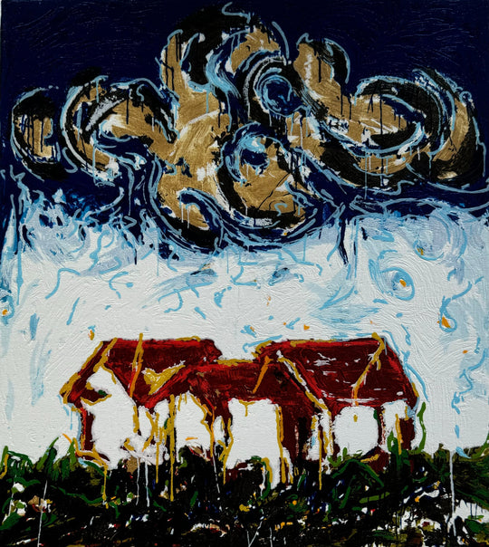 Case | Mario Schifano