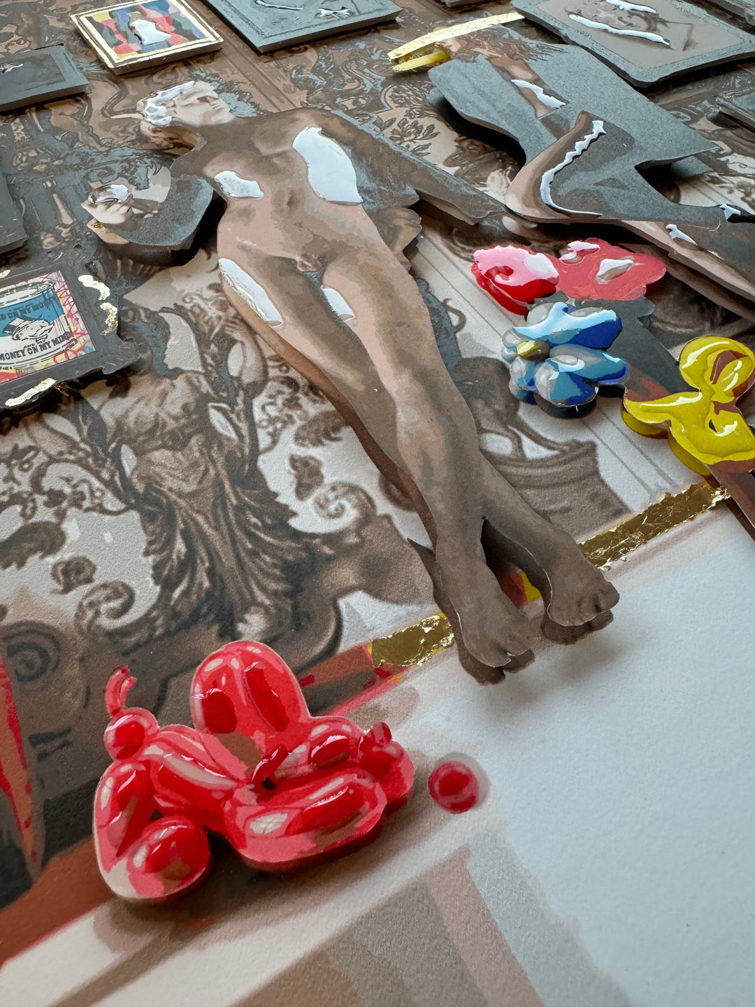 Vespa Fun | La Rouge