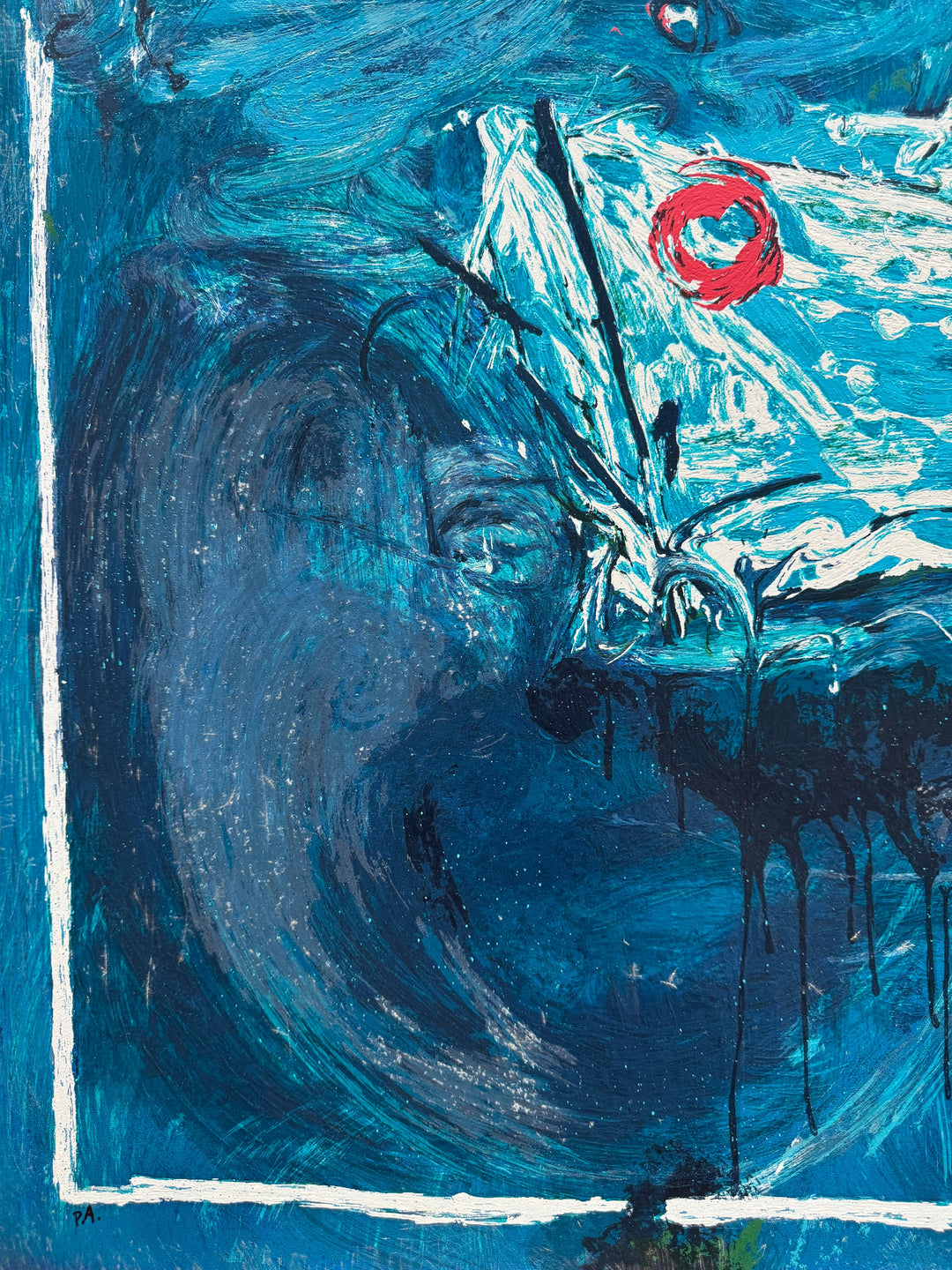 Crociera | Mario Schifano