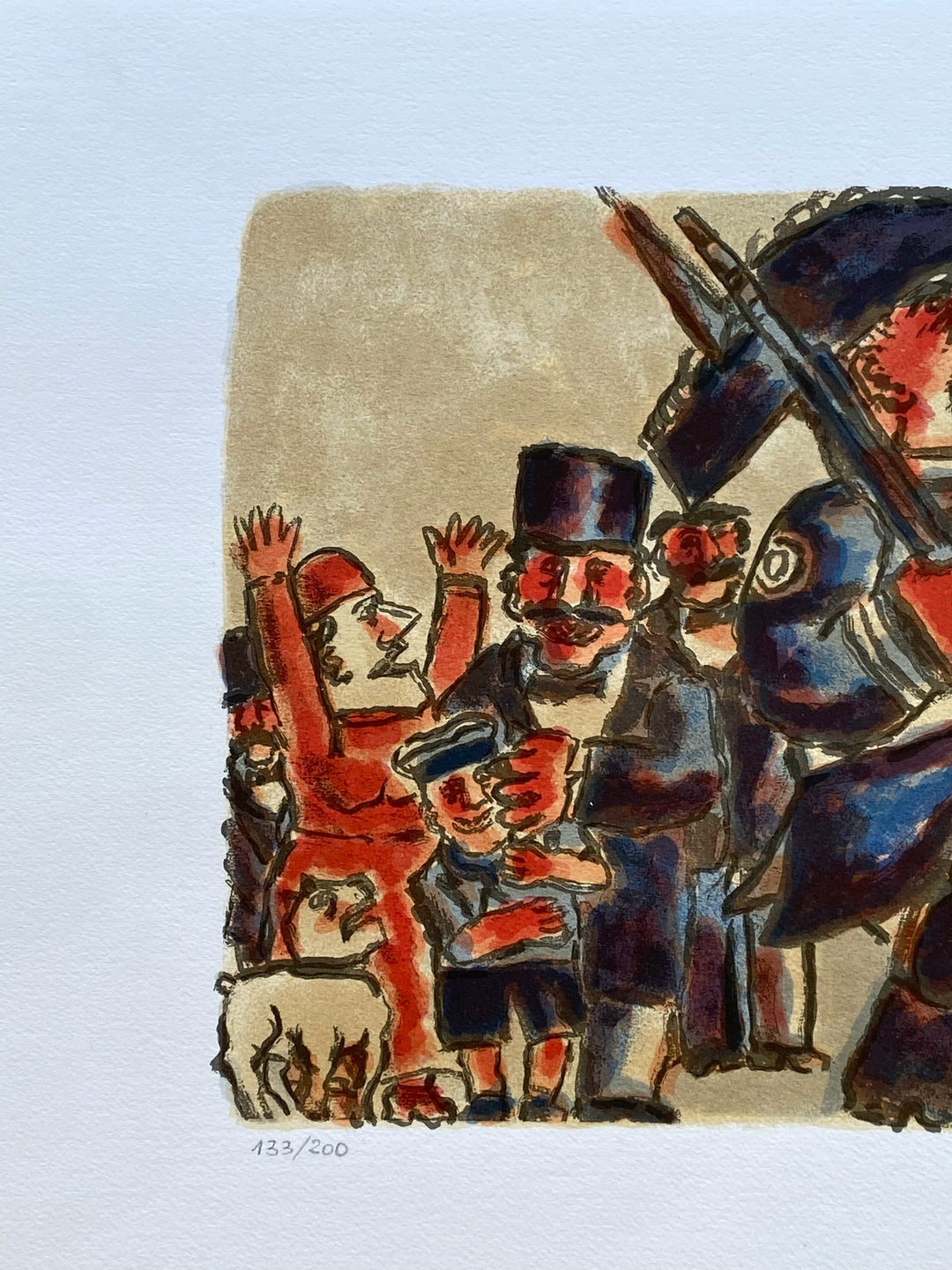 Ordine Pubblico | Franz Borghese