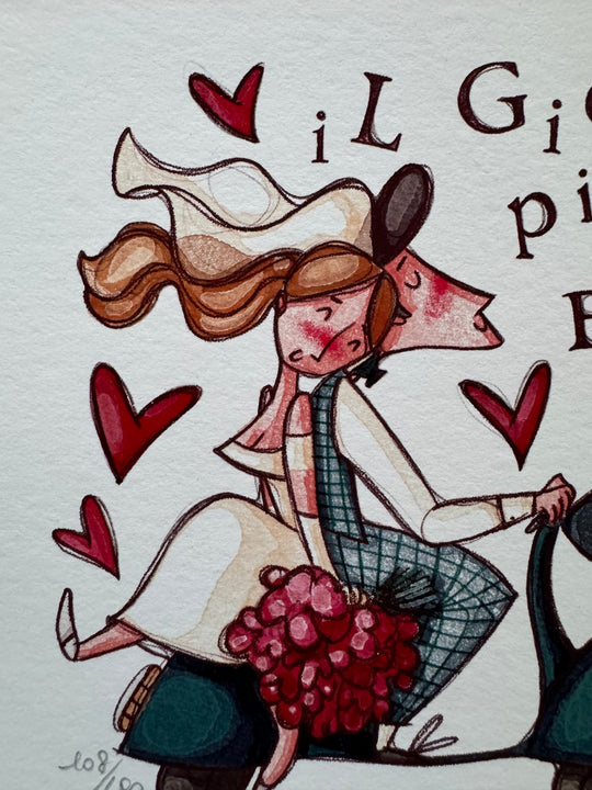 Il giorno più bello | Federica Porro