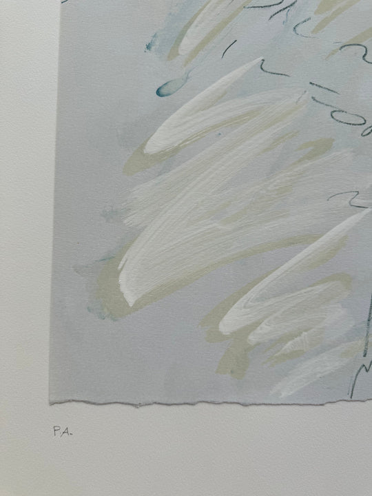 Palma informale  | Mario Schifano