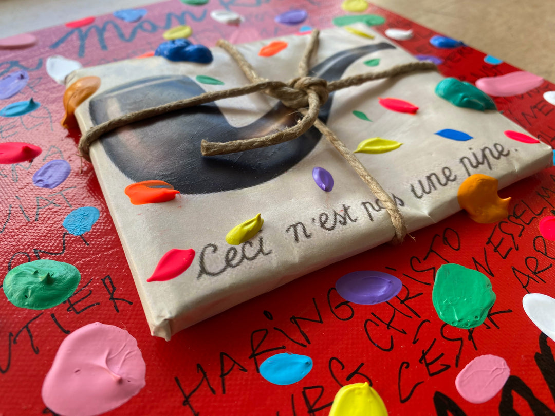 Tra Man Ray e Magritte | Bruno Donzelli