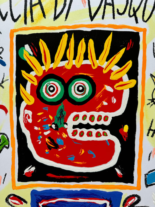 Viaggio Con Basquiat II | Bruno Donzelli