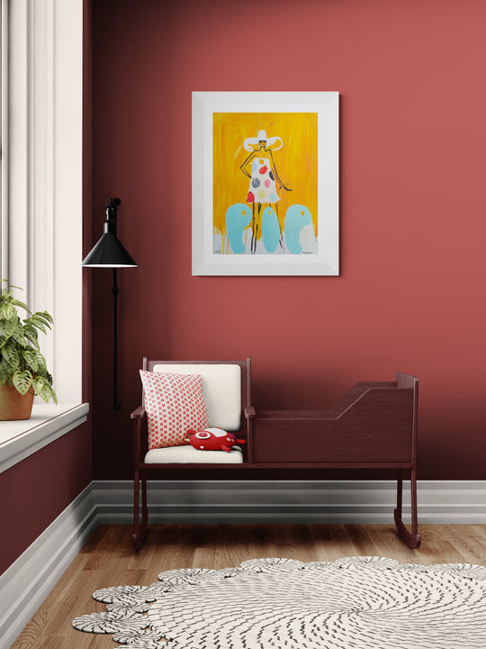 Pop | Vincent Alran - Arte Focus™